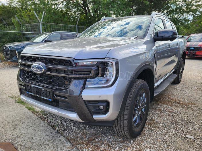 FORD RANGER 2.0 TDCi EcoBlue 4x4 Wildtrak (Automata)