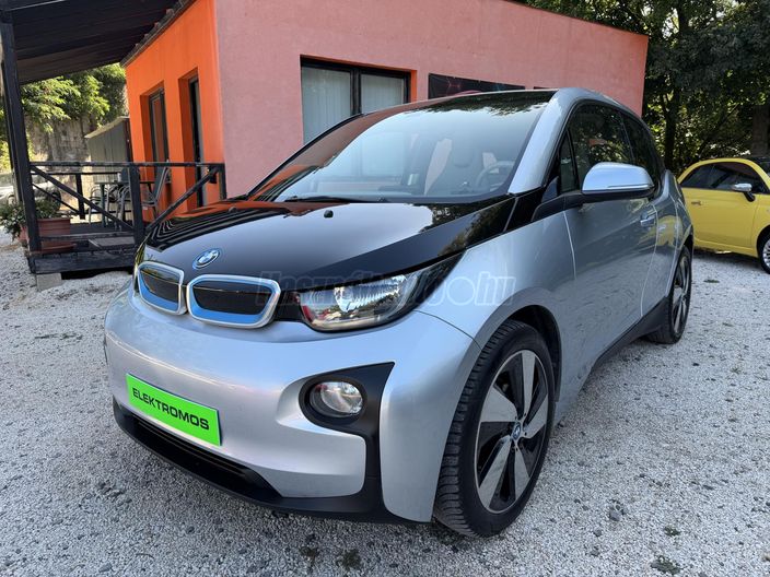 BMW I3 (Automata)