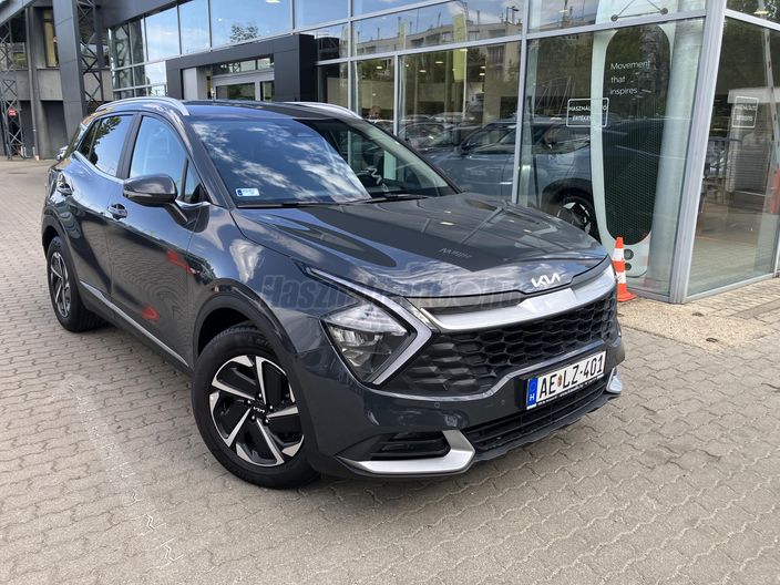 KIA SPORTAGE 1.6 T-GDI Gold