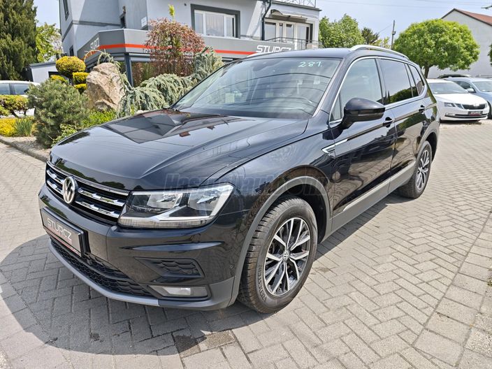 VOLKSWAGEN TIGUAN Allspace 1.5 TSI ACT Comfortline DSG [7személy]