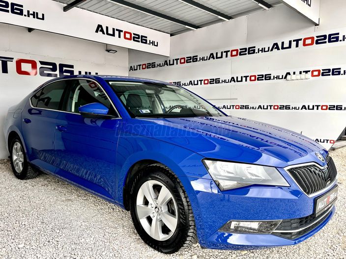 SKODA SUPERB 2.0 TDi SCR Ambition DSG7