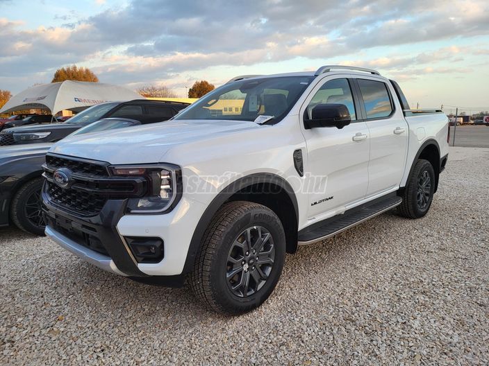 FORD RANGER 2.0 TDCi EcoBlue 4x4 Wildtrak (Automata)