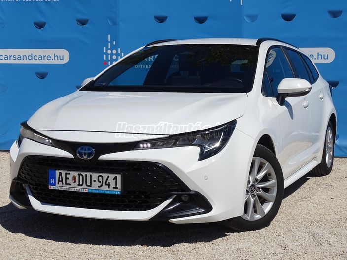 TOYOTA COROLLA Touring Sports 1.8 Hybrid Comfort Tech e-CVT