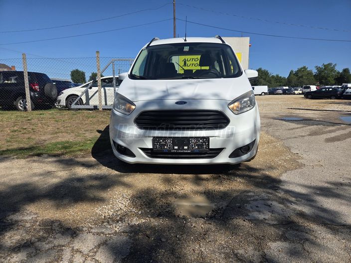 FORD TOURNEO