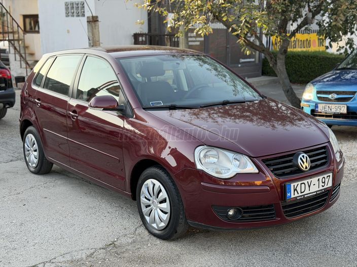 VOLKSWAGEN POLO 1.4 75 16V Trendline