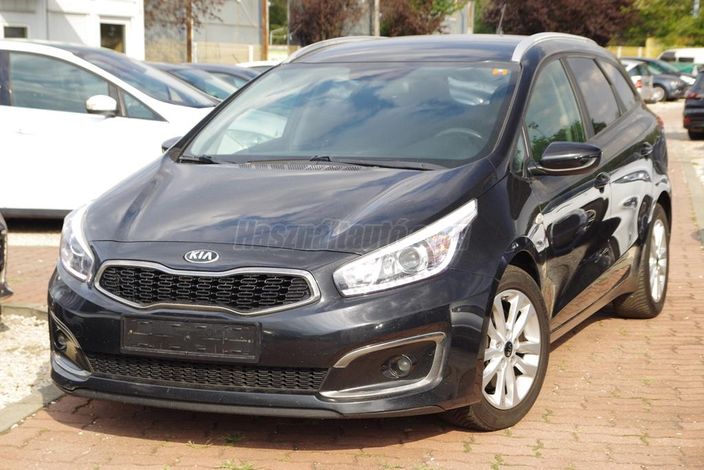 KIA CEE'D SW 1.6 GDI Gold