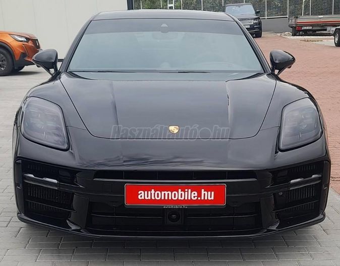 PORSCHE PANAMERA GTS PDK