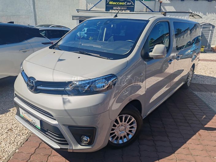 TOYOTA PROACE 2.0 D-4D Shuttle Professional L2H1