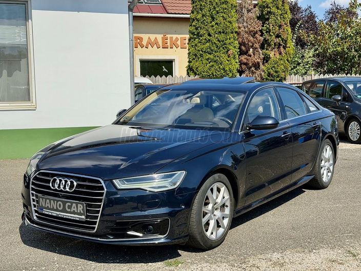 AUDI A6 3.0 V6 TDI quattro S-tronic