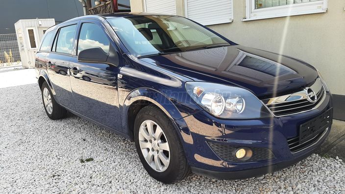 OPEL ASTRA Caravan 1.6 111 Years
