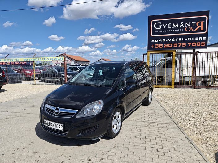 OPEL ZAFIRA B 1.7 CDTI Enjoy