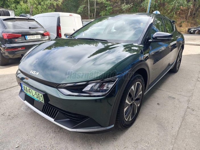 KIA EV6 58kWh Air