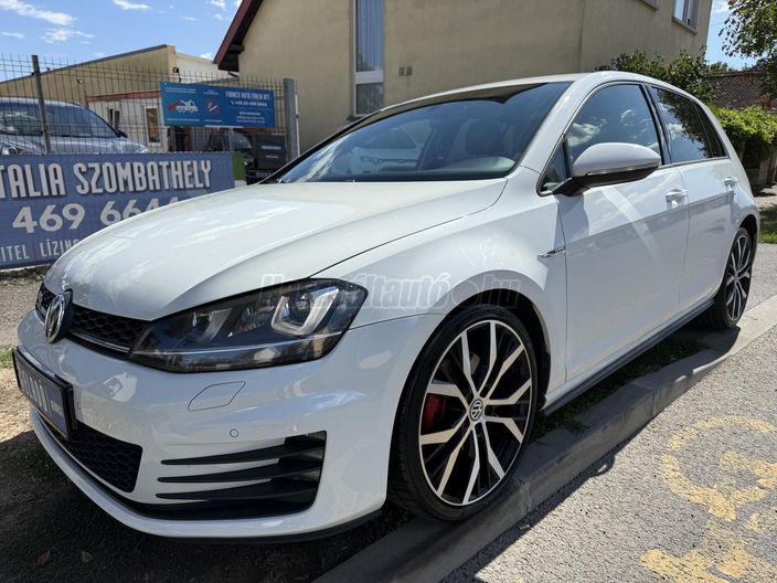 VOLKSWAGEN GOLF 2.0 TDI BMT Highline DSG Euro 6