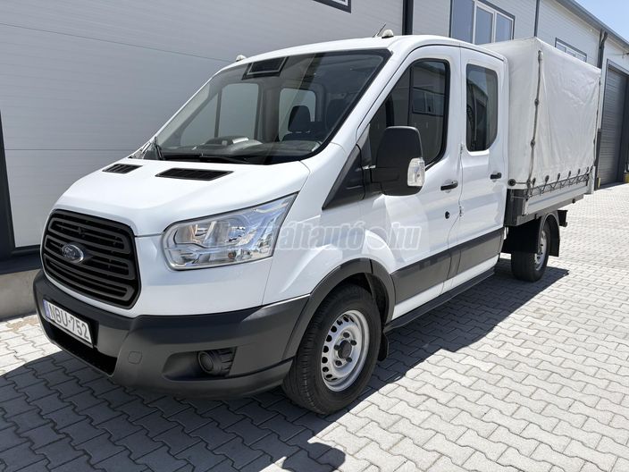FORD TRANSIT 2.2 TDCi 350 LWB Trend