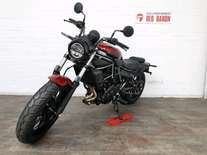 KAWASAKI EL 500 ELIMINATOR