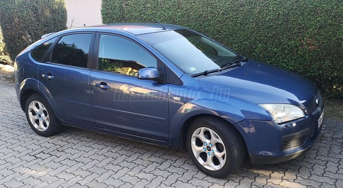 FORD FOCUS 1.6 TDCi Trend