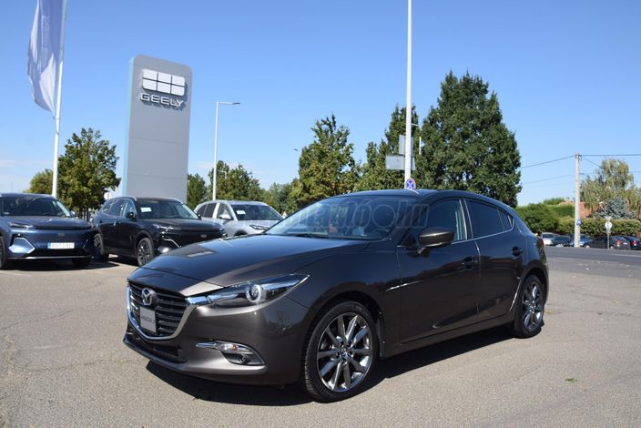 MAZDA 3 Sport 2.0 Revolution
