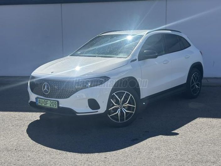 MERCEDES-BENZ EQA 300 4Matic