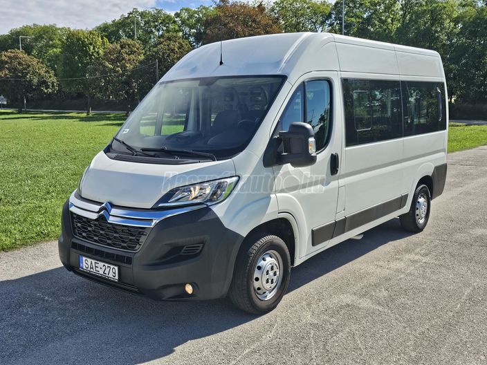 CITROEN JUMPER 2.2 BlueHDI 33 L2H2 (9 személyes )