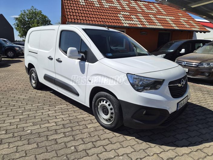 OPEL COMBO Cargo 1.6 DT L2H1 2.4t Dynamic Start&Stop (3 személyes )