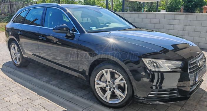 AUDI A4 3.0 TDI Sport S-tronic