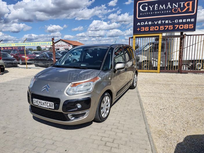 CITROEN C3 PICASSO 1.6 HDi Exclusive