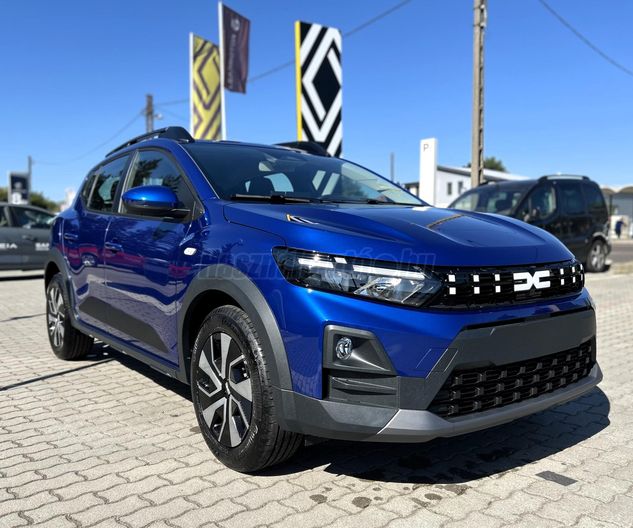 DACIA SANDERO 1.0 TCe Stepway Expression