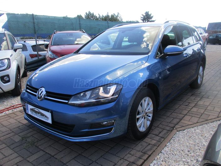 VOLKSWAGEN GOLF VII Variant 1.4 TSI BMT Highline