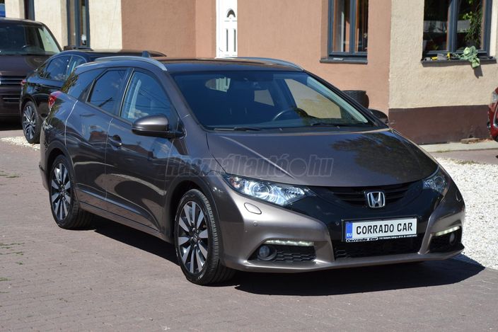 HONDA CIVIC Tourer 1.6 CTDi Lifestyle