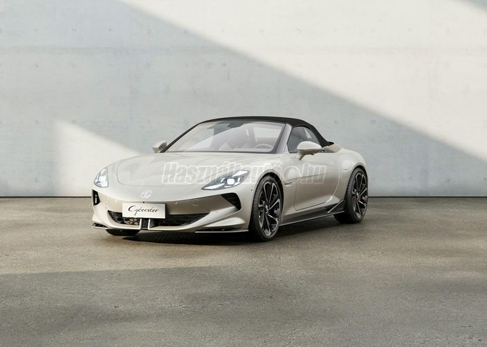 MG CYBERSTER GT 77kWh (Automata)