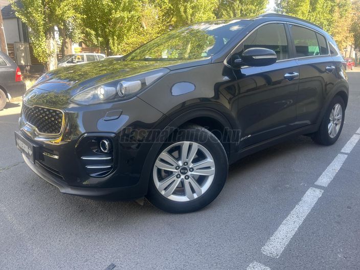 KIA SPORTAGE 2.0 CRDi EX Limited 4x4 (Automata)
