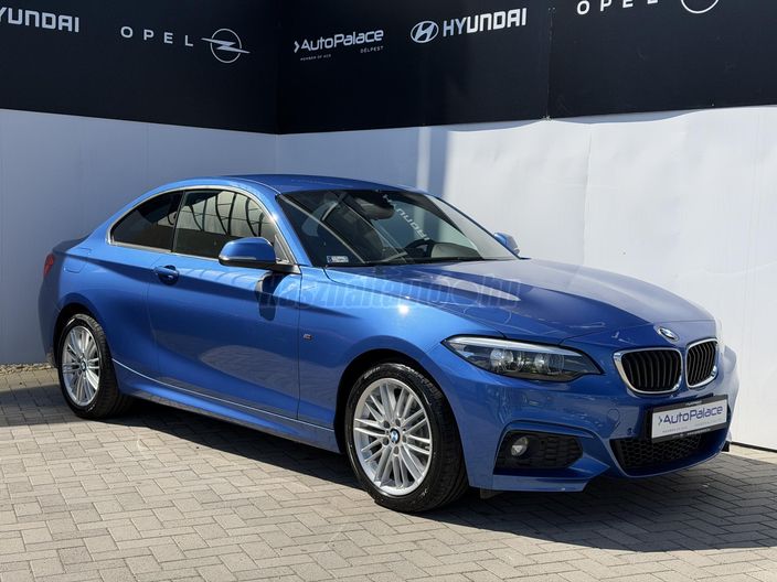 BMW 230 230i M Sport (Automata)