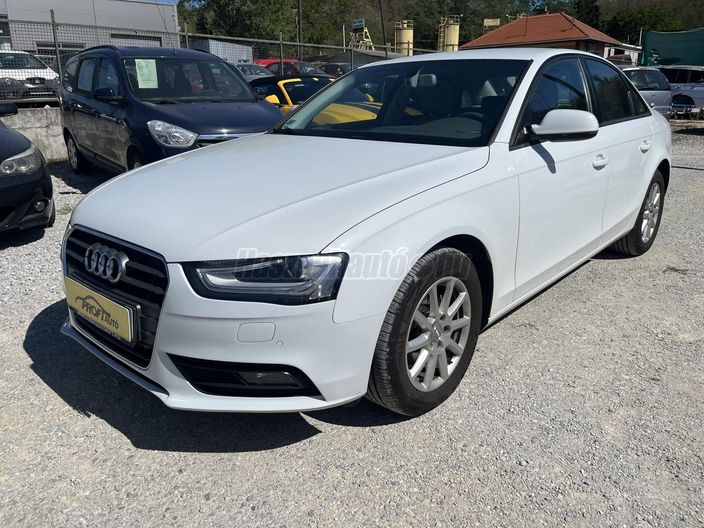AUDI A4 2.0 TDI multitronic
