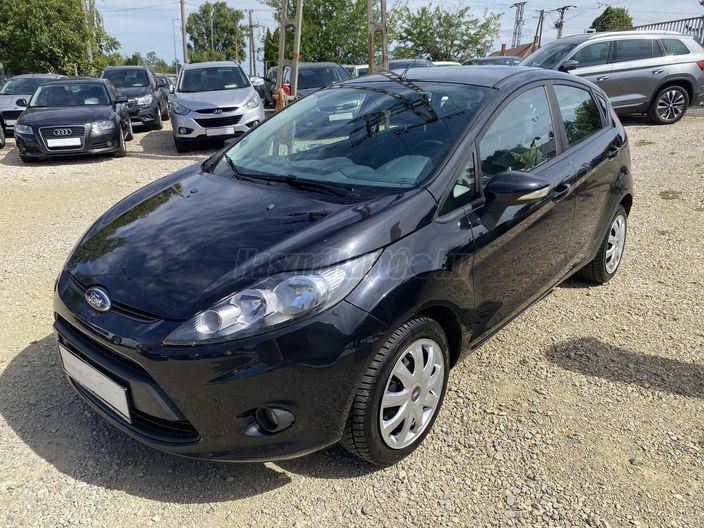 FORD FIESTA 1.25 Trend