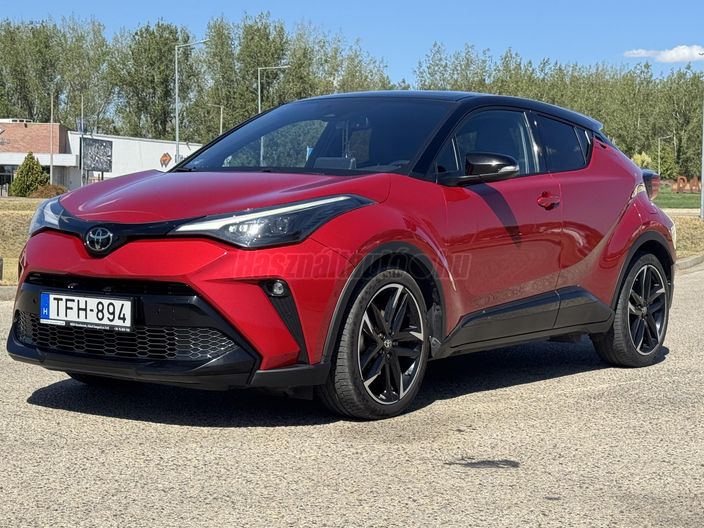 TOYOTA C-HR 2.0 Hybrid GR Sport e-CVT