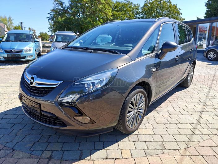 OPEL ZAFIRA TOURER 2.0 CDTI Edition (7 személyes )