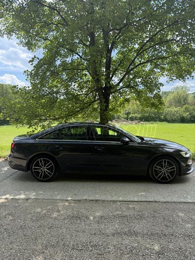 AUDI A6 3.0 V6 TDI Business quattro S-tronic