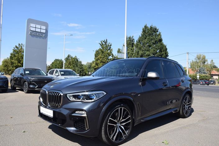 BMW X5 M50d (Automata)