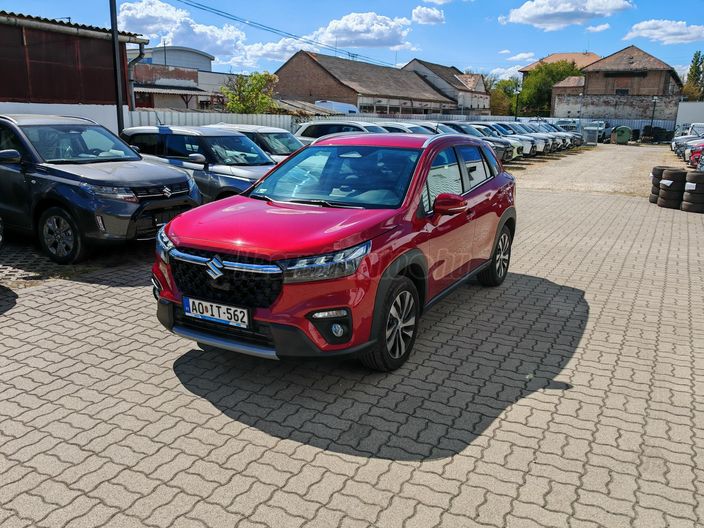 SUZUKI S-CROSS 1.4 Hybrid GLX