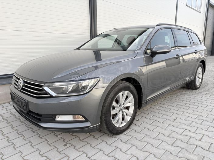 VOLKSWAGEN PASSAT VIII Variant 2.0 TDI BMT SCR Business