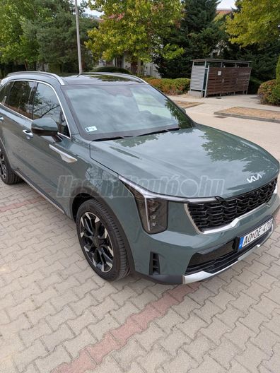 KIA SORENTO 2.2 CRDI Kryptonite DCT [7személy]