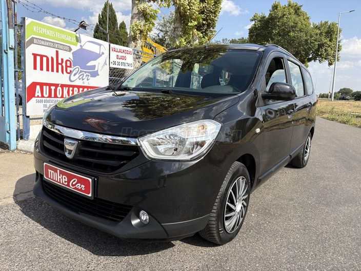 DACIA LODGY 1.2 TCe Arctic