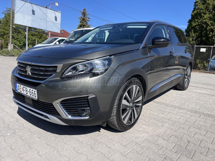PEUGEOT 5008 1.6 BlueHDi S&S GT Line (7 személyes )
