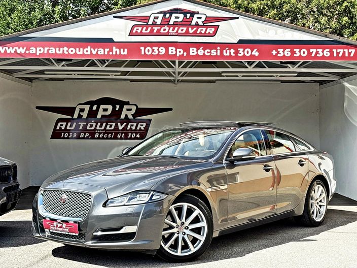 JAGUAR XJ 3.0 V6 Td SWB Premium Luxury Aut