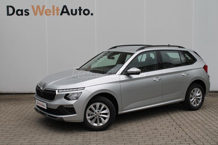 SKODA KAMIQ 1.0 TSI Selection DSG