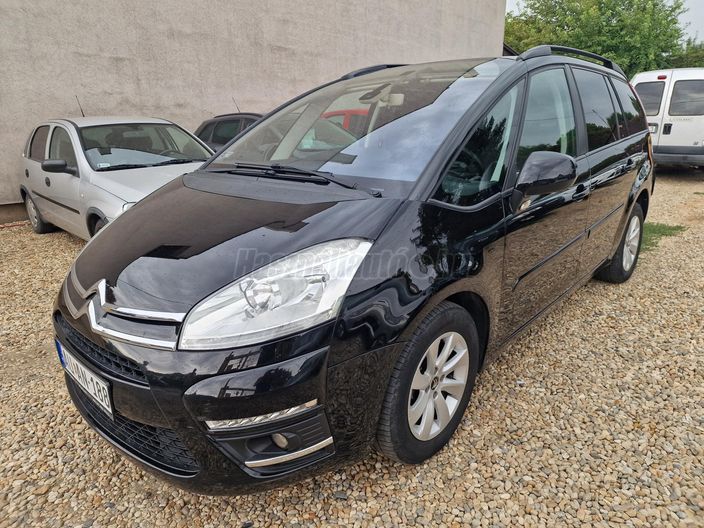 CITROEN GRAND C4 PICASSO 1.6 HDi Sélection FAP (7 személyes )