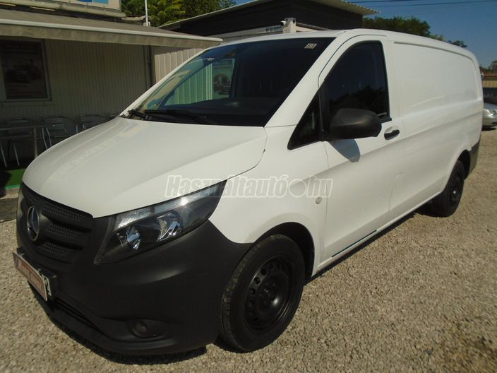 MERCEDES-BENZ VITO 111 CDI L EURO6