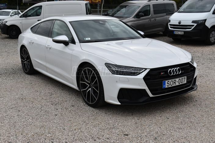 AUDI S7 Sportback 55 TDI quattro Tiptronic ic [5 személy]