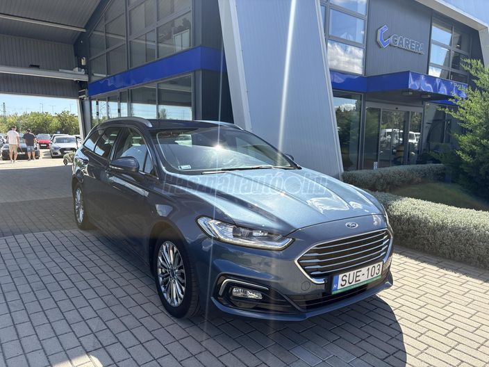 FORD MONDEO 2.0 EcoBlue Titanium (Automata)