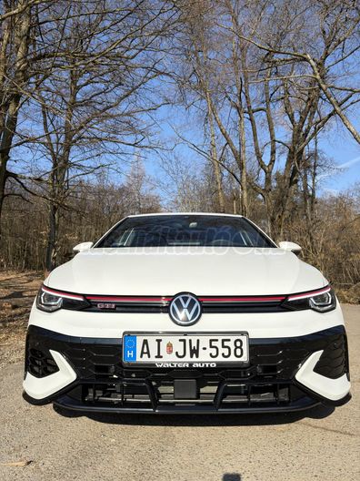 VOLKSWAGEN GOLF VIII 2.0 TSI GTI Clubsport DSG